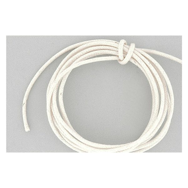 Baumwollschnur Baumwollkordel gewachst 1mm beige - 100m Rolle | Bejol Bastelshop